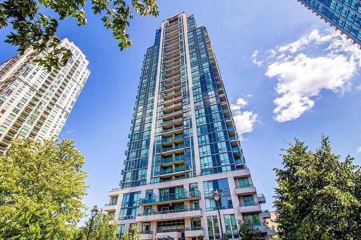 Property Photo:  3515 Kariya Drive 2708  ON L5B 0C1 