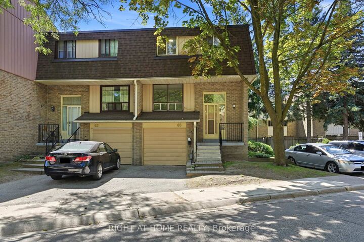 Property Photo: 371 Orton Park Road 65 ON M1G 3V1