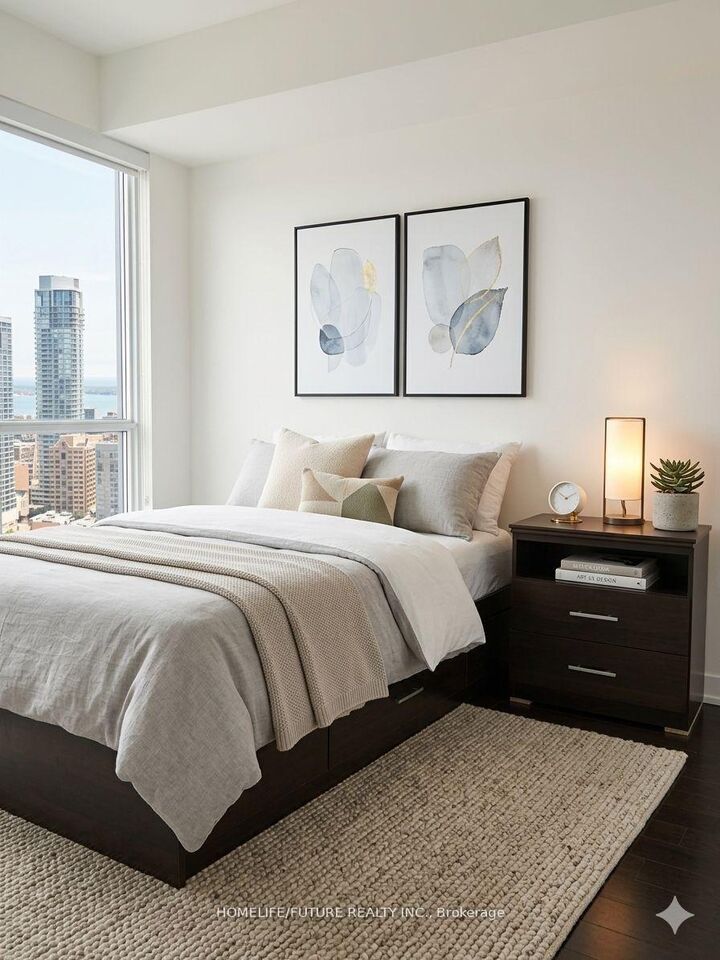 Property Photo:  1 The Esplanade Drive 2909  ON M5E 0A8 