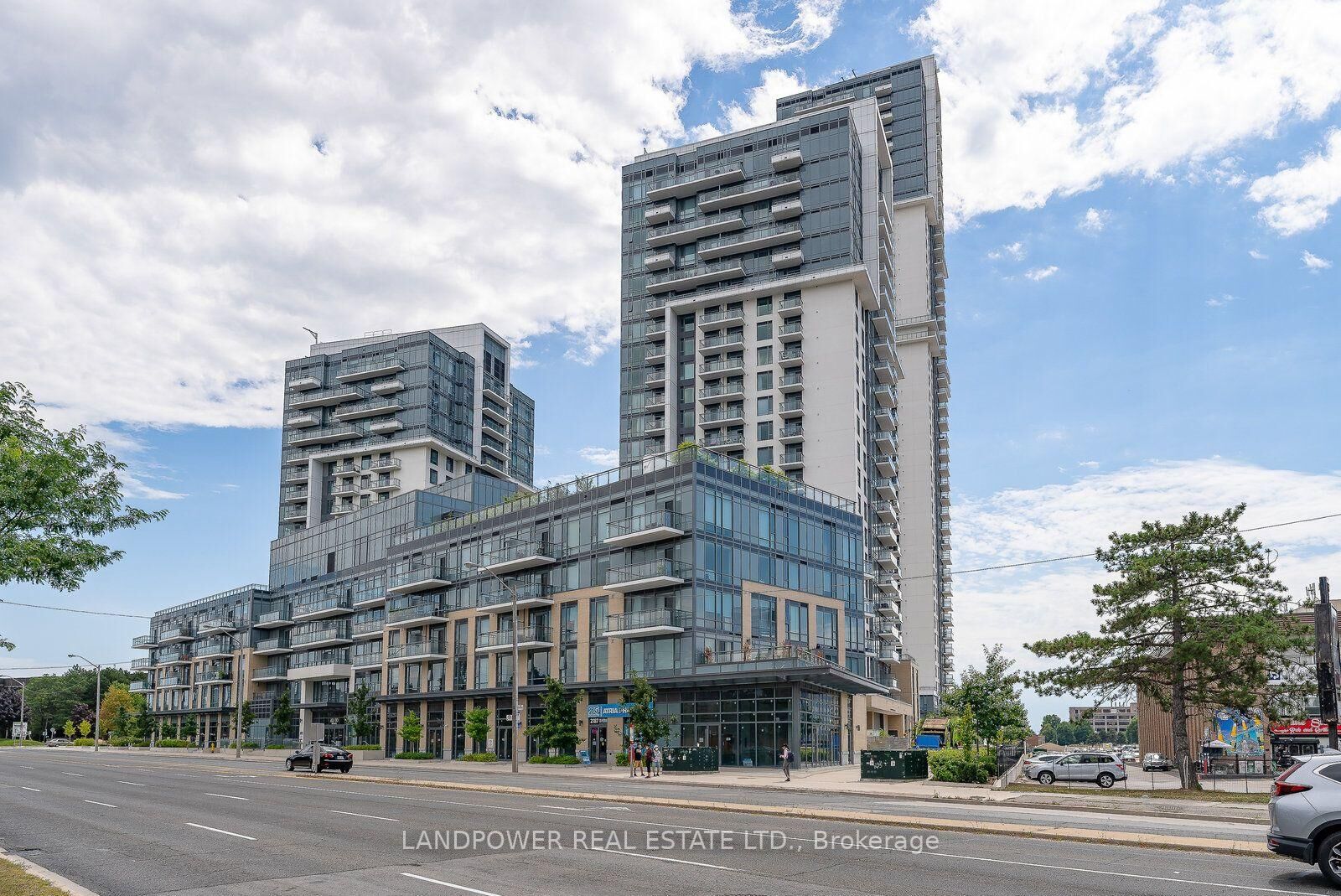 Property Photo:  60 Ann O'Reilly Road 1761  ON M2J 0C8 