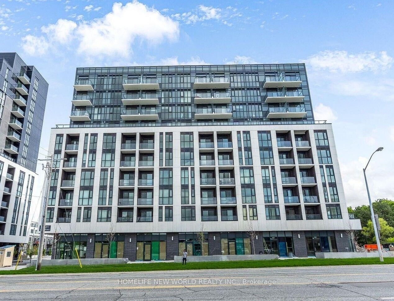Property Photo: 3421 Sheppard Avenue E 1005 ON M1T 0C1