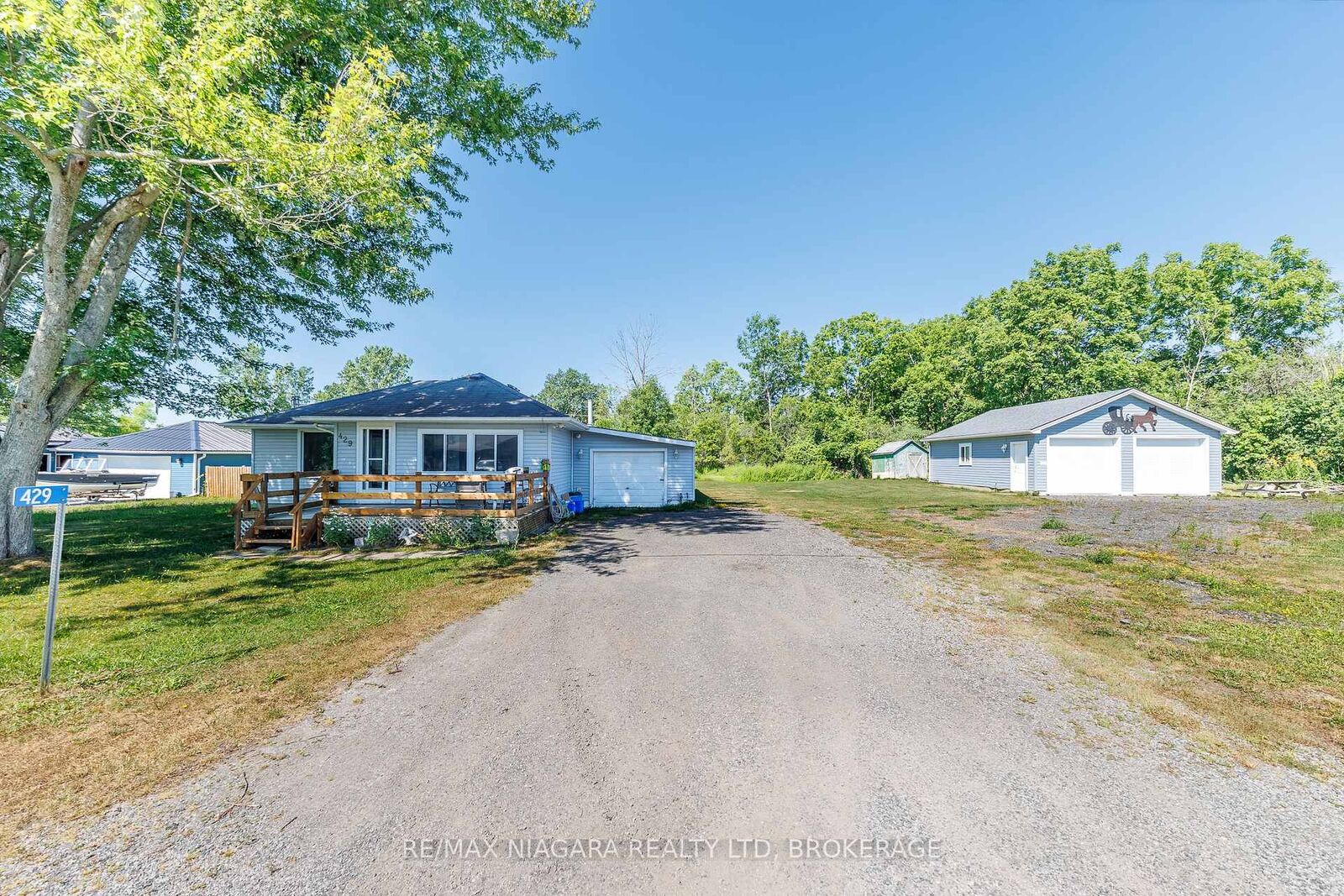 Property Photo:  429 Delaware Avenue  ON L2A 5M4 