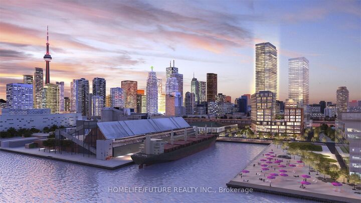Property Photo:  15 Lower Jarvis Street 909  ON M5E 0C4 