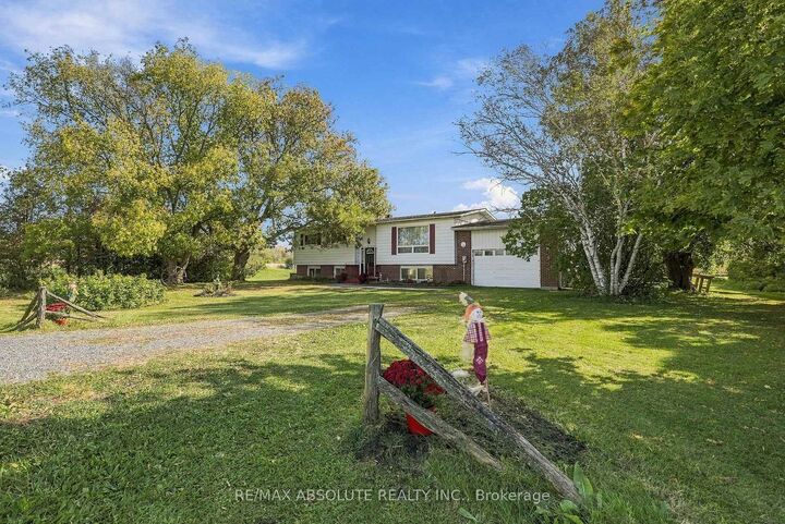 Property Photo:  12756 County Road 28 Road  ON K0C 1X0 