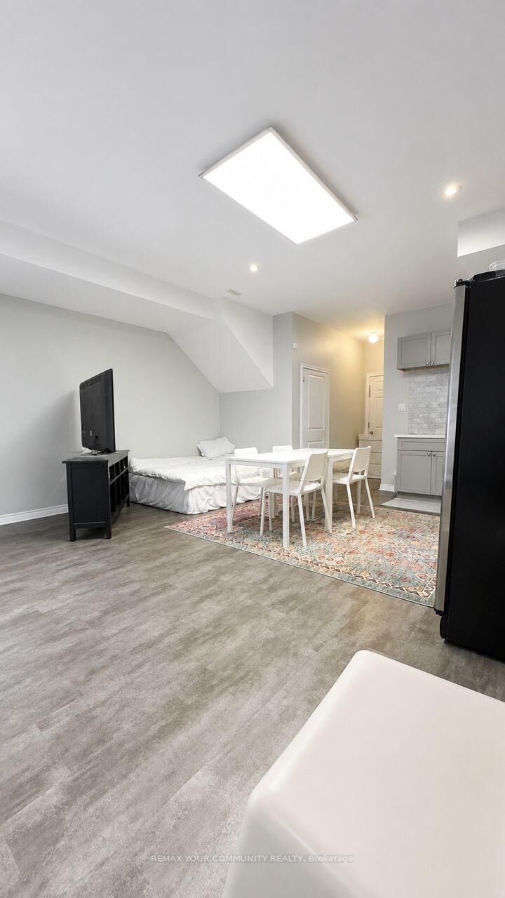 Property Photo:  76 Church Street Basement  ON L4C 1W3 
