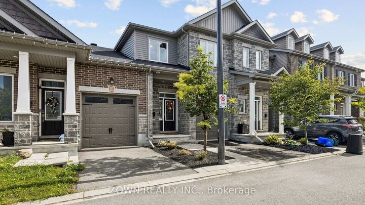 Property Photo:  233 Sittelle Private  ON K4A 1G1 
