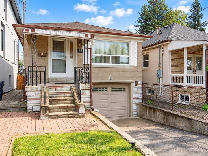 Property Photo: 65 Holmstead Avenue ON M4B 1T3