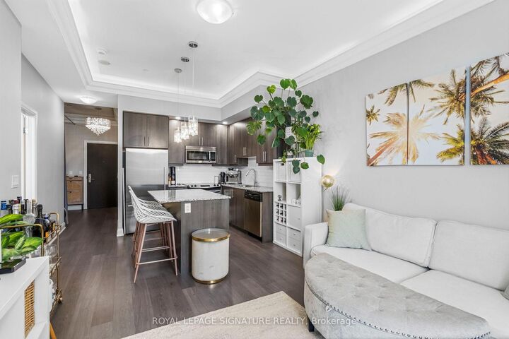 Property Photo: 35 Fontenay Court 1203 ON M9A 0E2