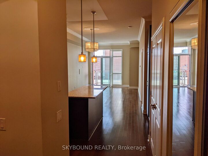 Property Photo:  112 George Street S520  ON M5A 2M5 