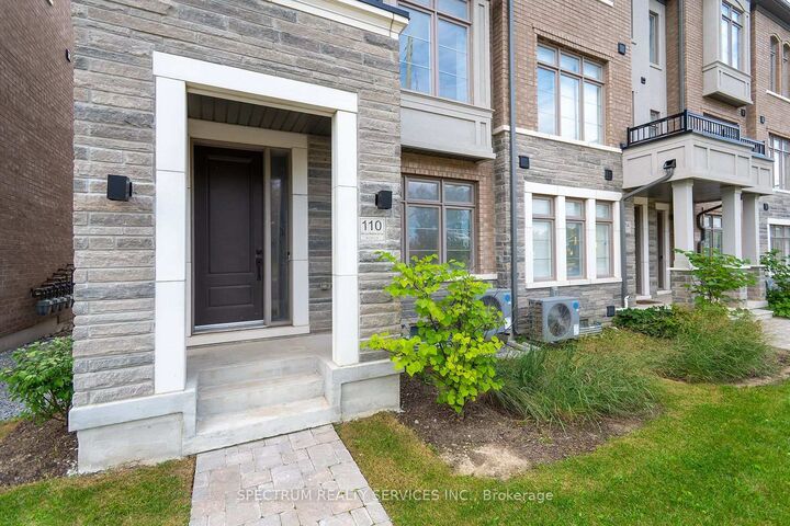 Property Photo:  110 De La Roche Drive  ON L4H 5G4 