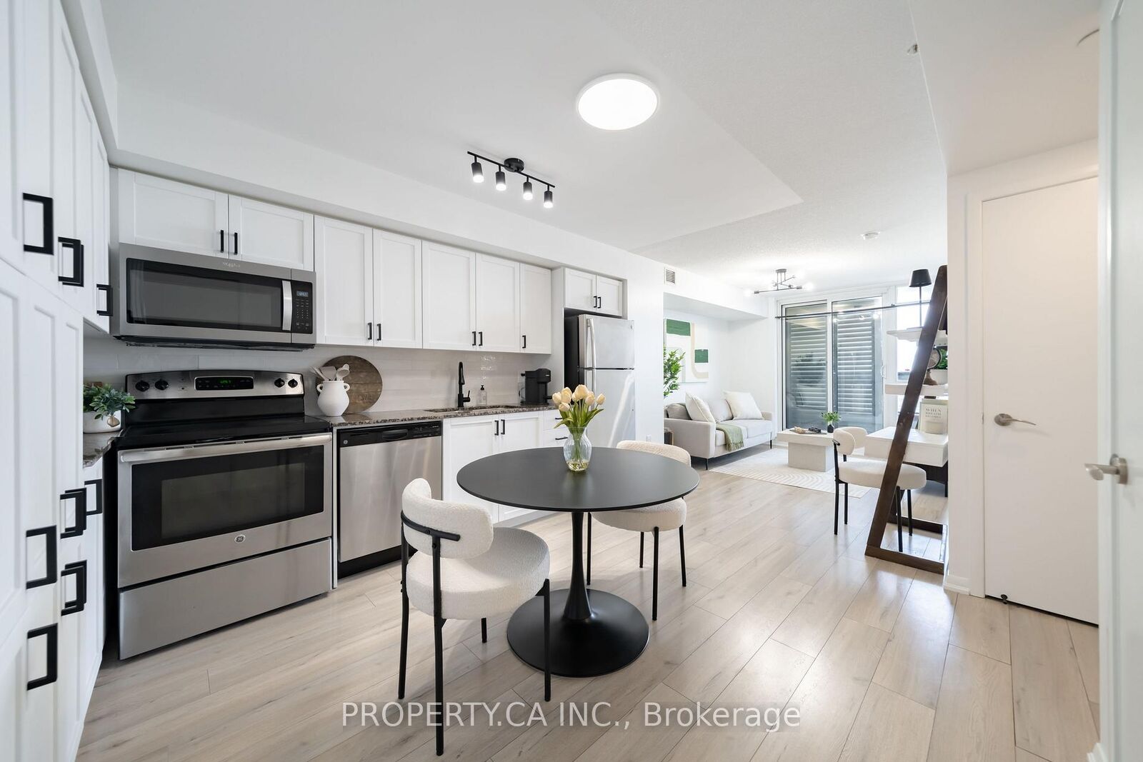 Property Photo:  830 Lawrence Avenue 1201  ON M6A 0A2 