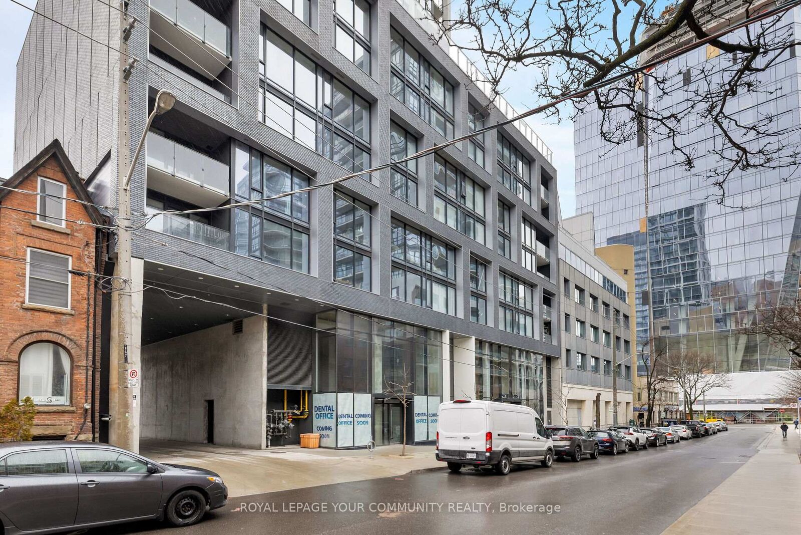 Property Photo:  55 Ontario Street 1909  ON M5H 0T8 