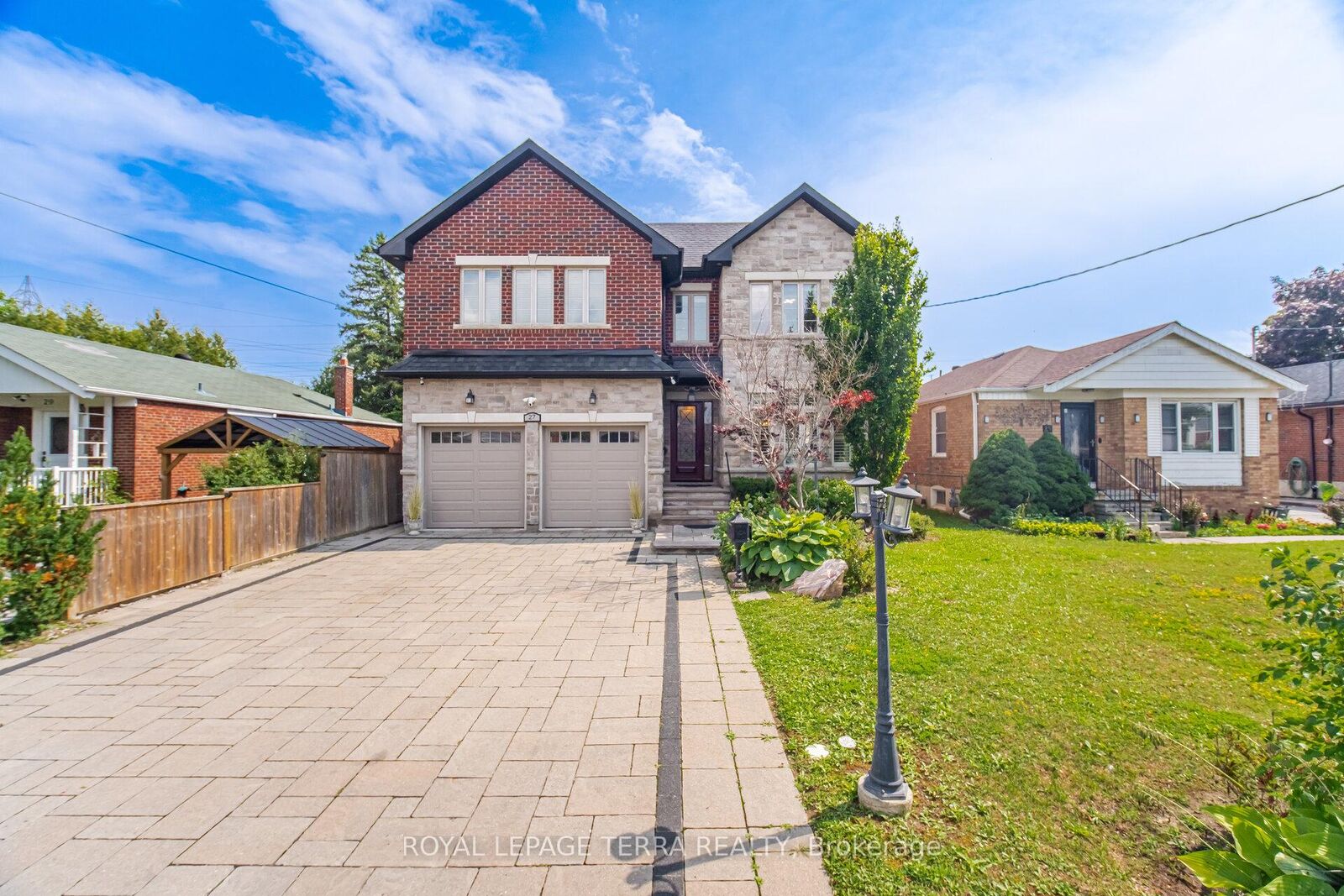Property Photo:  27 Minford Avenue  ON M1R 2B2 