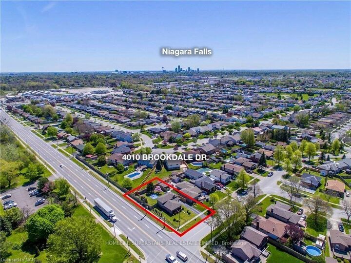 Property Photo:  4010 Brookdale Drive  ON L2H 2B3 