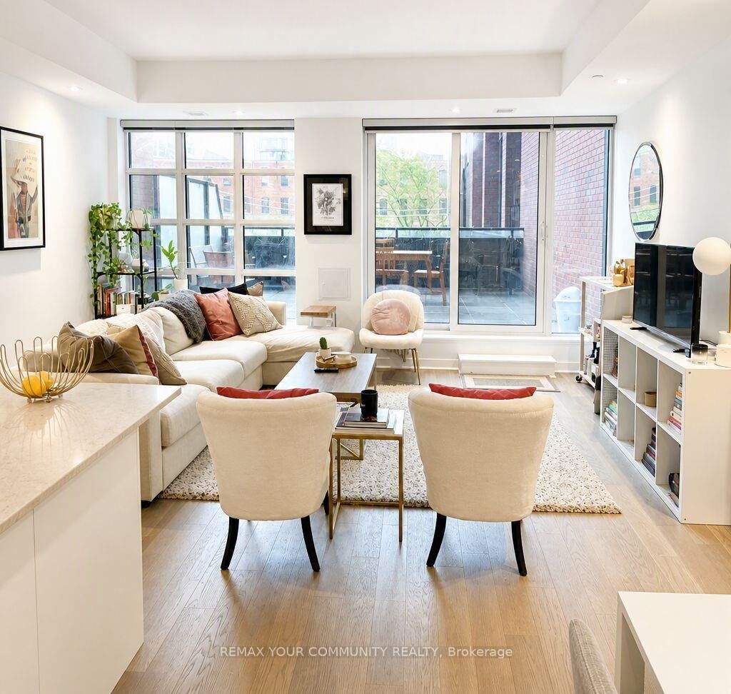 Property Photo:  501 Adelaide Street W 305  ON M5V 1T4 