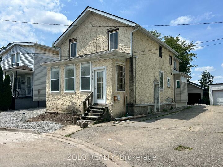 Property Photo:  4299 Second Avenue 1  ON L2E 4G8 