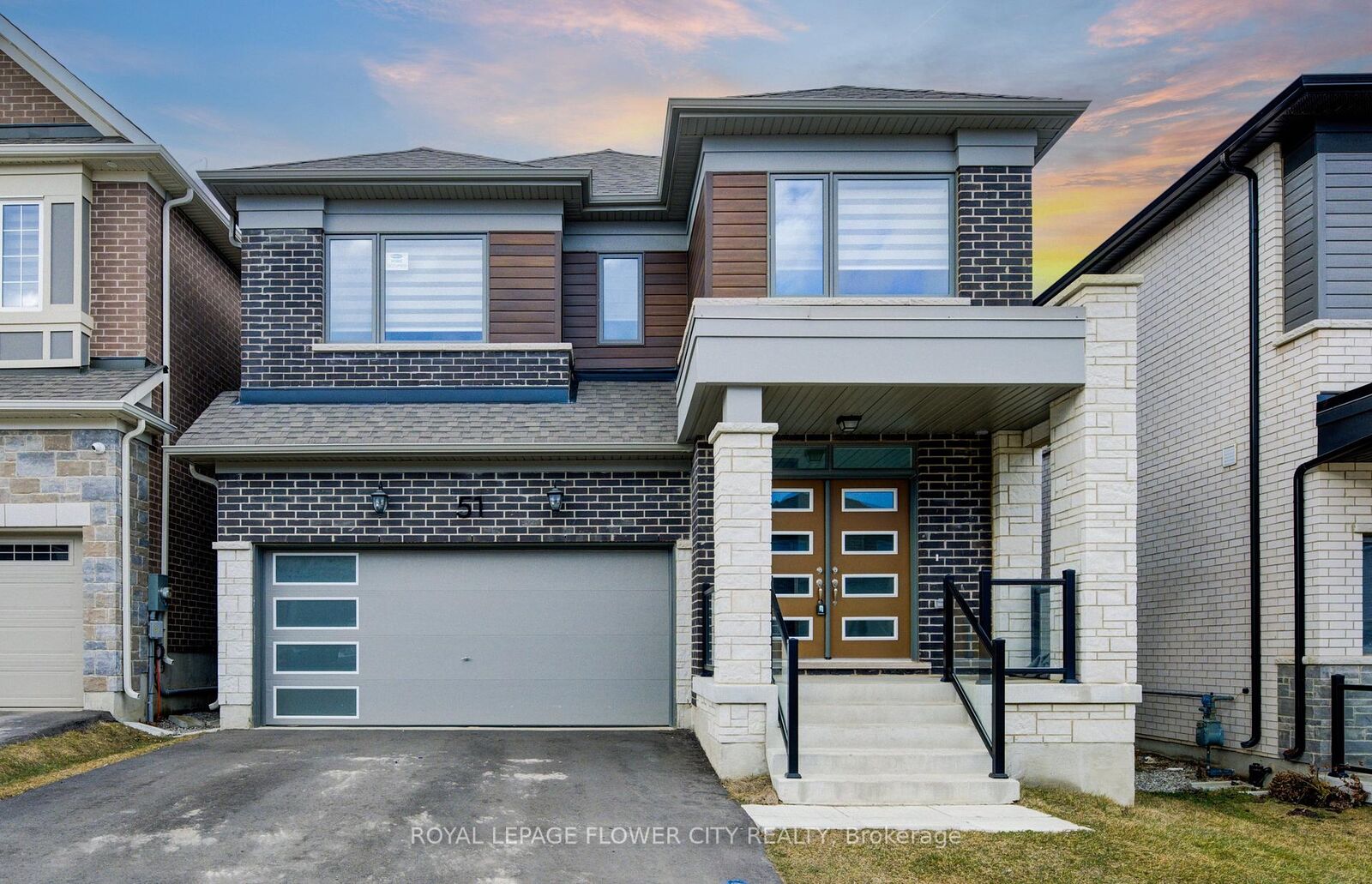 Property Photo:  51 William Nador Street  ON N2E 3X8 