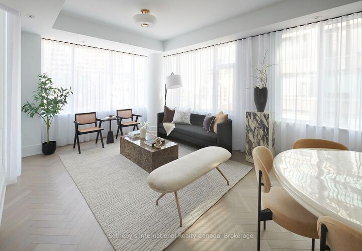 Property Photo:  455 Wellington Street W 411  ON M5V 0V8 