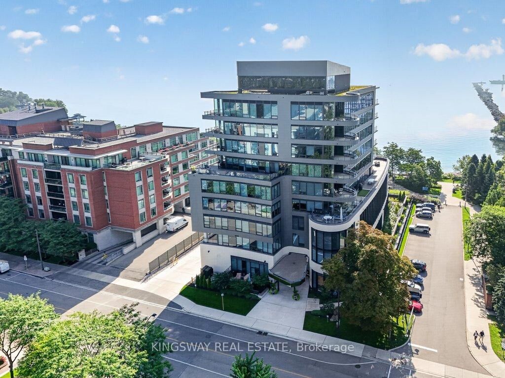 Property Photo:  55 Port Street E 301  ON L5G 4P3 