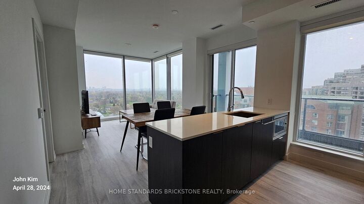 Property Photo:  8 Olympic Garden Drive 1304S  ON M2M 0B9 