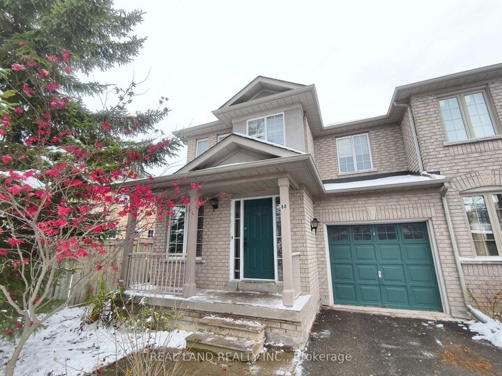 Property Photo:  68 Waterton Crescent  ON L4B 4L2 