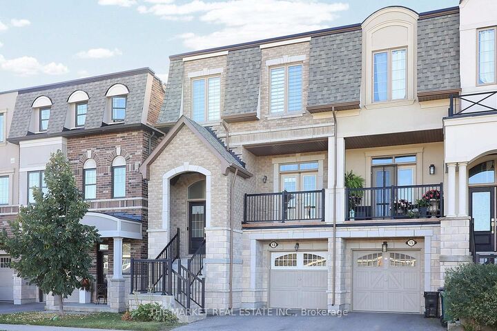 Property Photo:  13 Father Redmond Way  ON M8W 0B4 