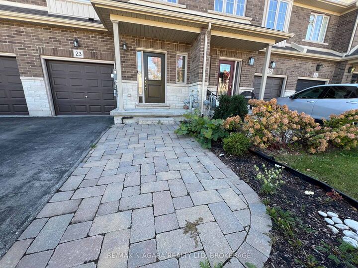 Property Photo: 23 Fairgrounds Drive ON L0R 1C0