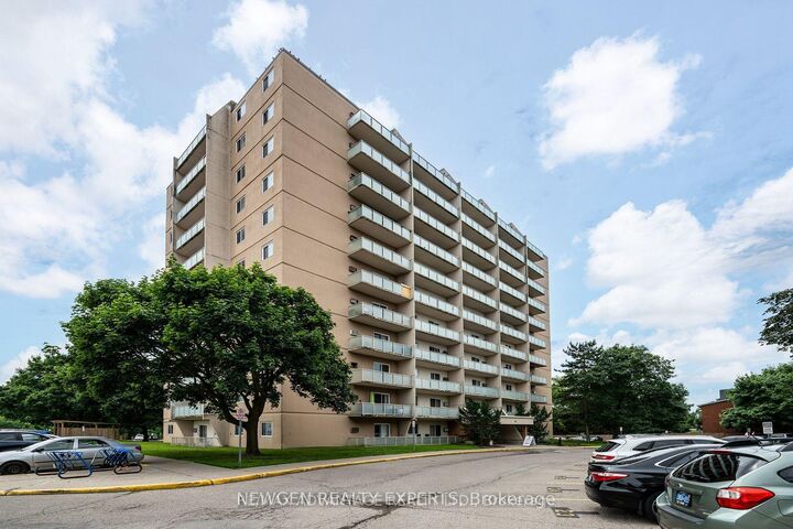 Property Photo:  563 Mornington Avenue 606  ON N5Y 4T8 