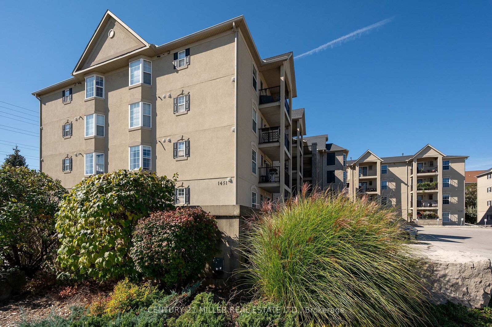 Property Photo: 1451 Walkers Line 206 ON L7M 4P1