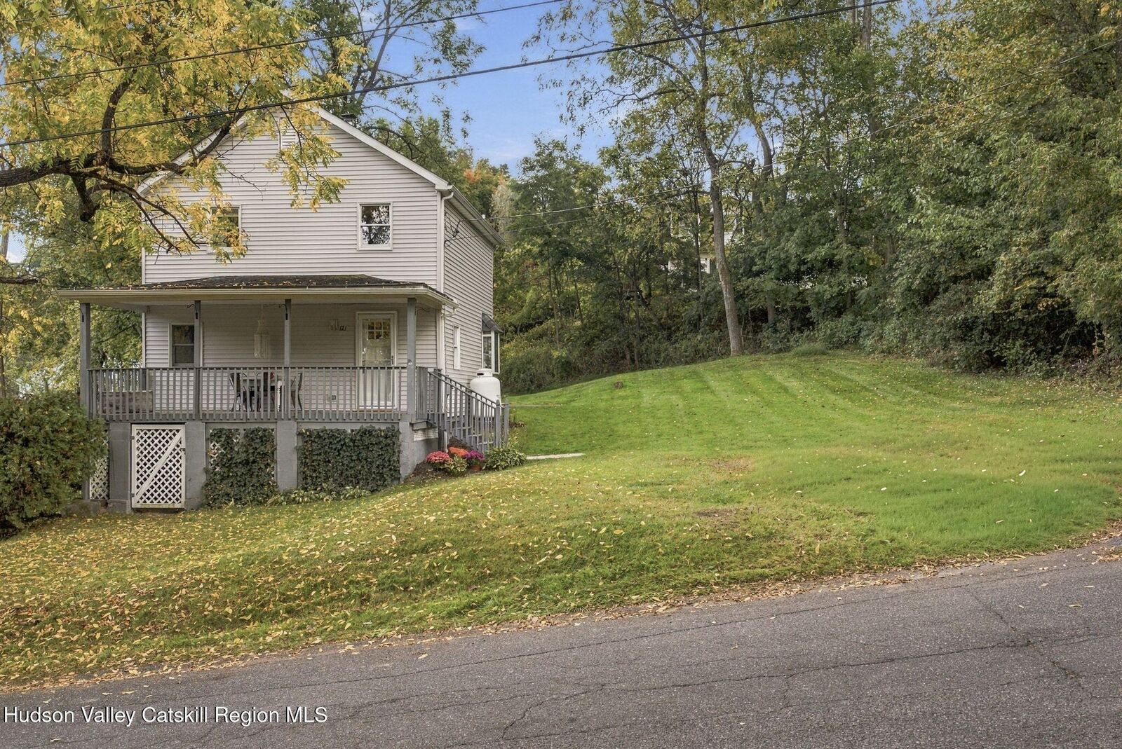 Property Photo:  121 Canal  NY 12466 