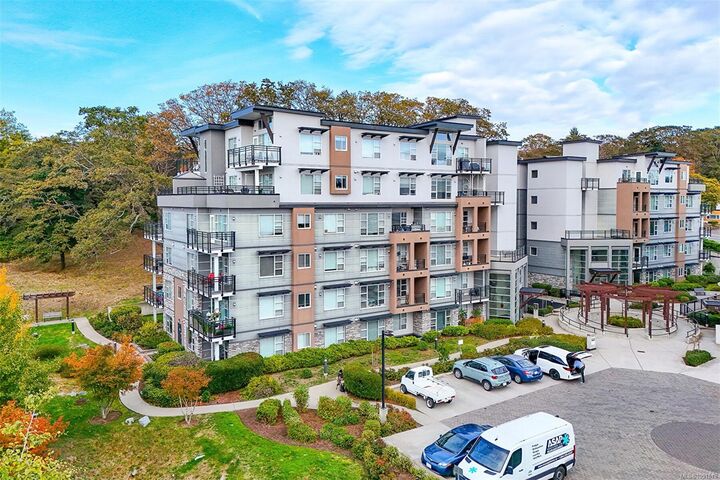 Property Photo: 1016 Inverness Rd #104 BC V8X 0B1