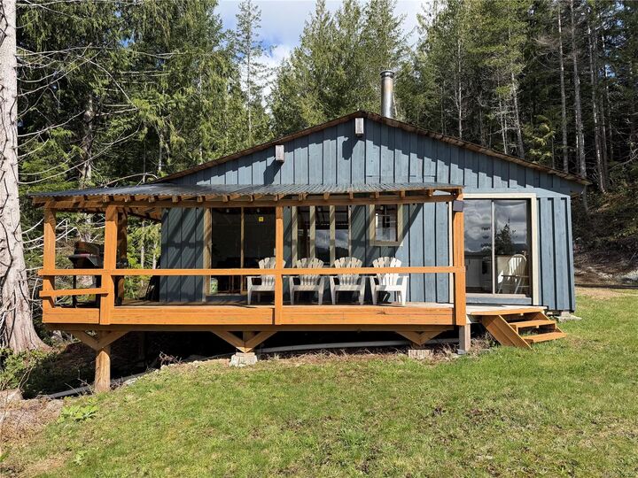 Property Photo:  Lot 49 Busby Island  BC V0P 1W0 