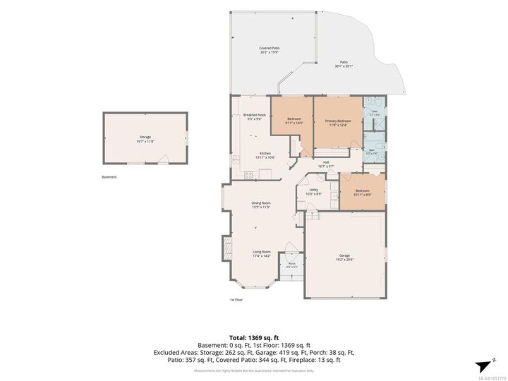 Property Photo:  1846 Begonia Way  BC V9S 5S5 