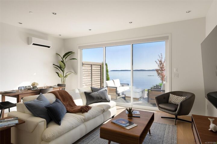 Property Photo:  2525 Rothesay Ave #1  BC V8L 2B9 