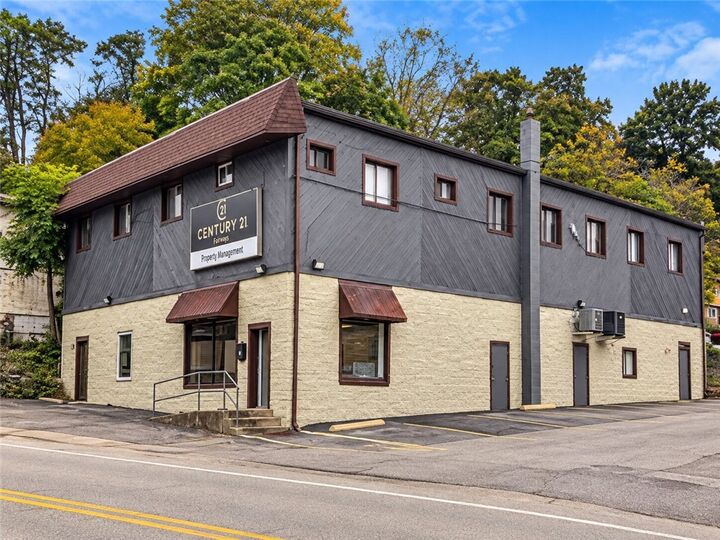 Property Photo: 10261 Center Highway 3 PA 15642