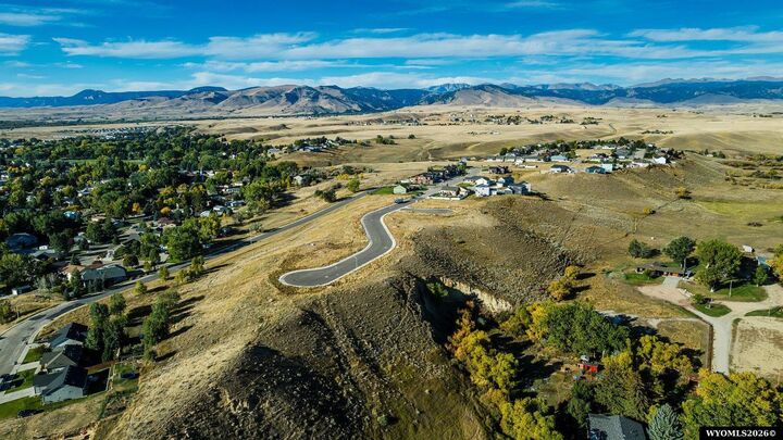 Property Photo:  169 Coyote Court  WY 82834 