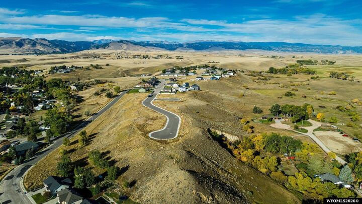 Property Photo: 153 Coyote Court WY 82834