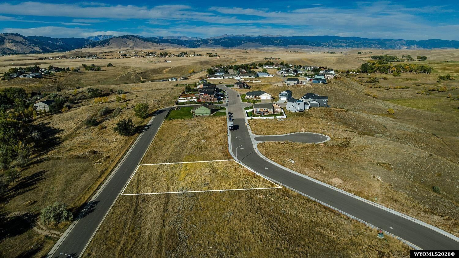 Property Photo:  149 Coyote Court  WY 82834 