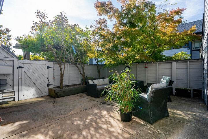 Property Photo:  5421 10 Avenue 157  BC V4M 3T9 
