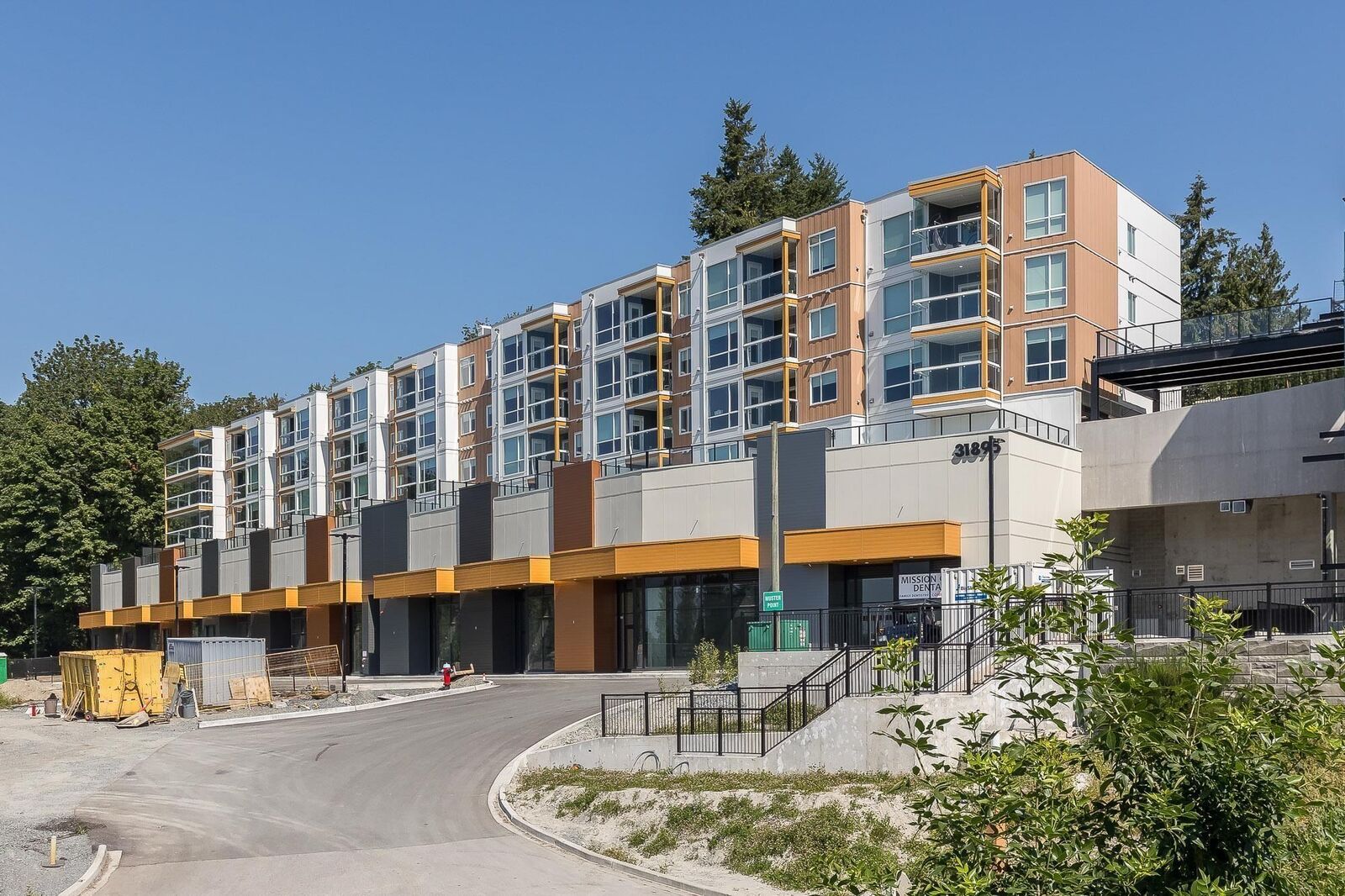Property Photo: 31900 Raven Avenue 216 BC V2V 1B8