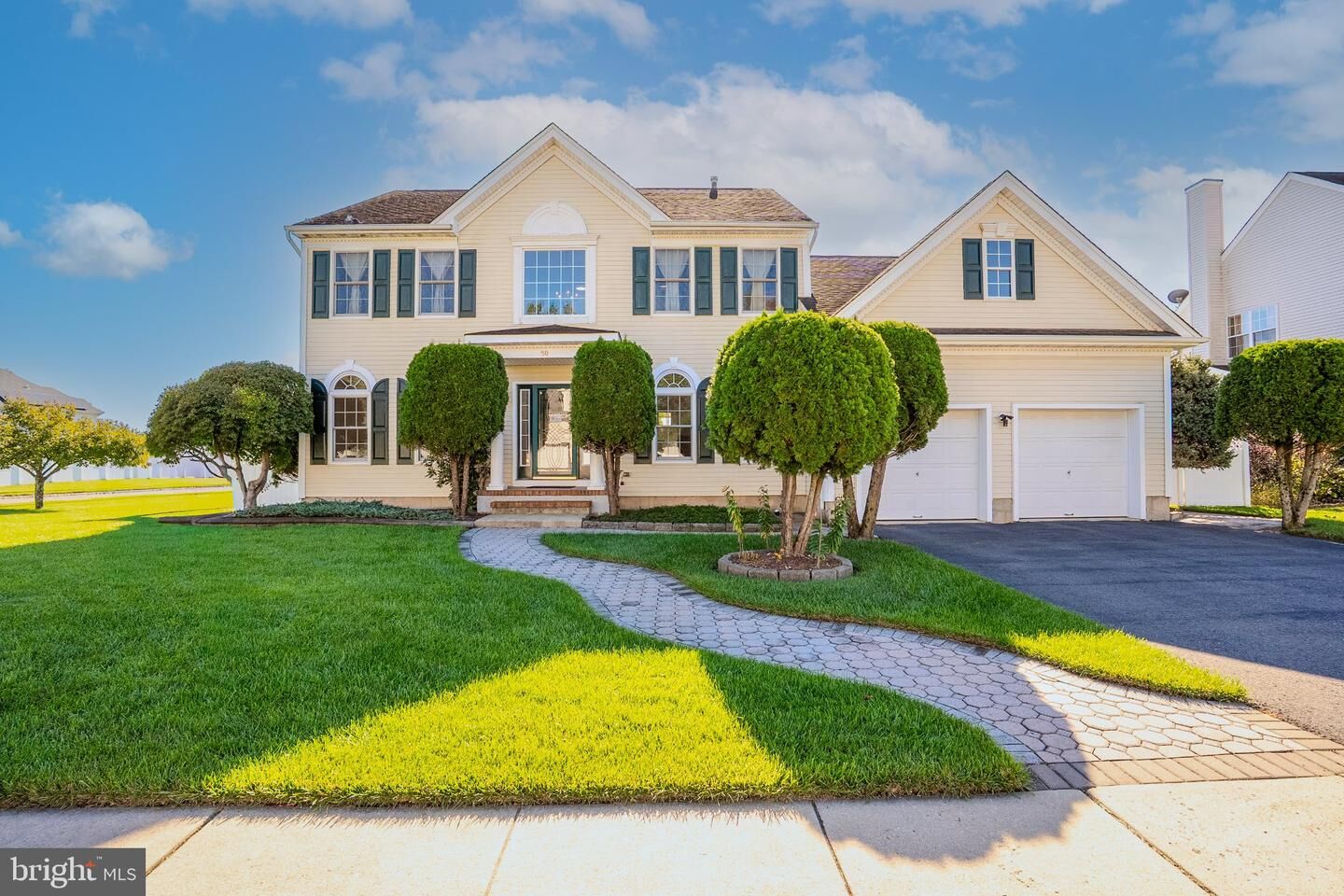 Property Photo:  50 Kelly Way  NJ 08852 