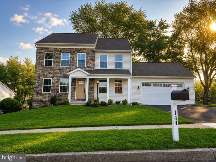 Property Photo:  144 Cricket Lane  PA 17011 