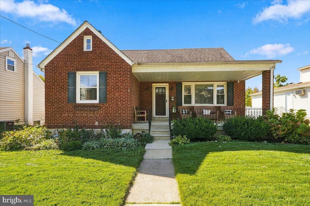 Property Photo:  227 Hazel Avenue  PA 19033 