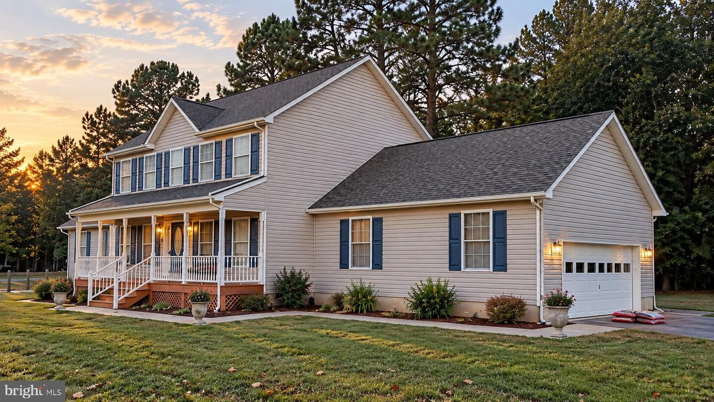 Property Photo: 111 Azalea Road VA 22443