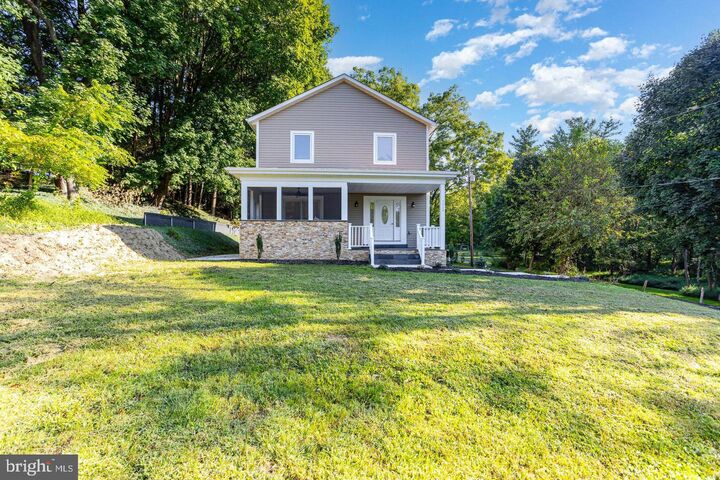 Property Photo:  2430 Harris Mill Road  MD 21120 