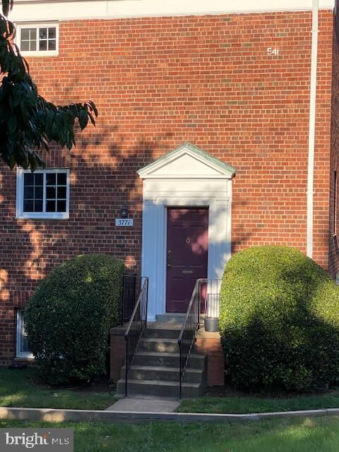 Property Photo: 3771 Gunston Road VA 22302