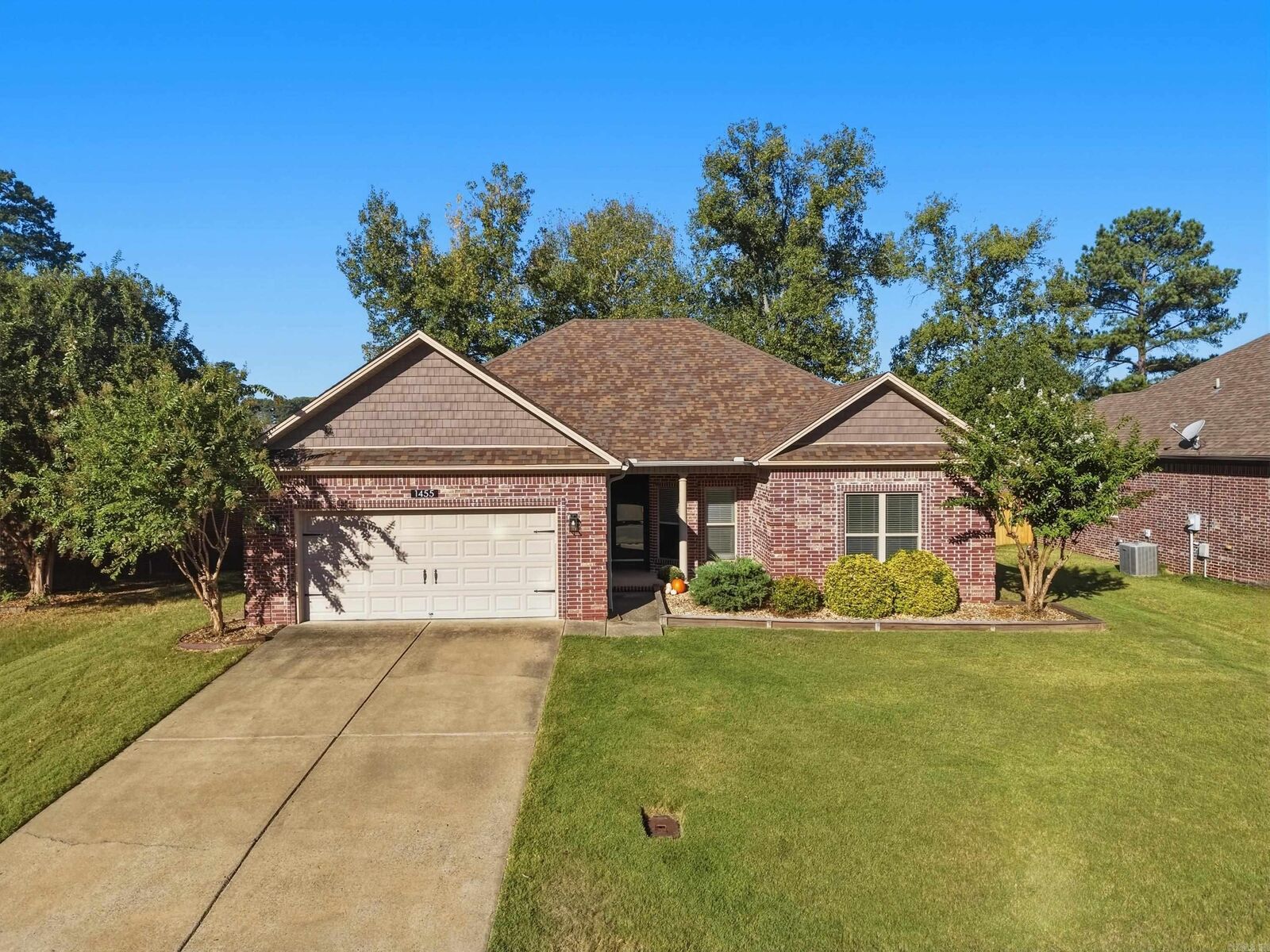 Property Photo:  1455 Storie Drive  AR 72034 