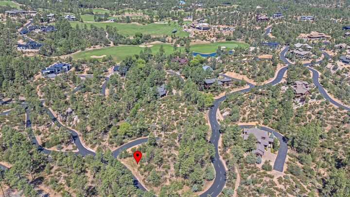 Property Photo: 3002 E Purple Sage Drive AZ 85541