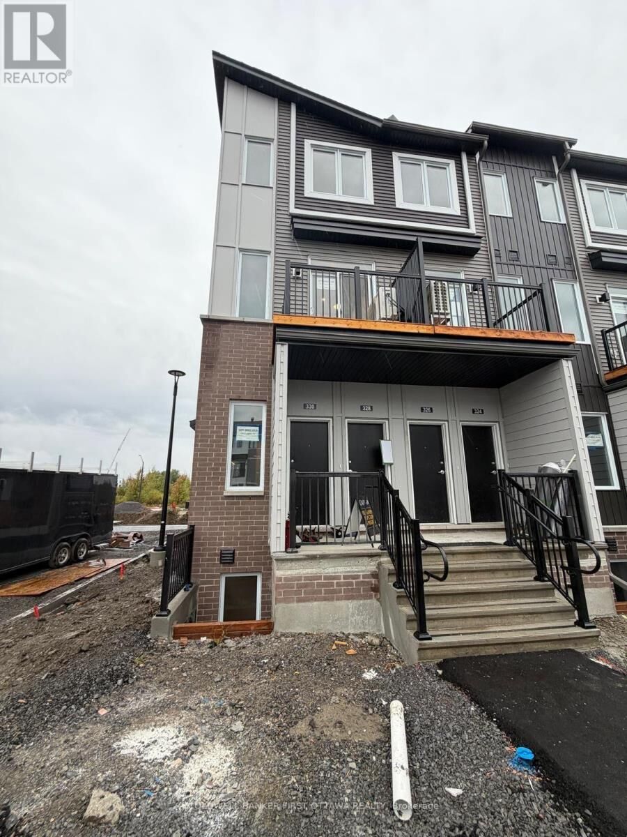 Property Photo:  330 Stargrass Private  ON K2J 6R8 