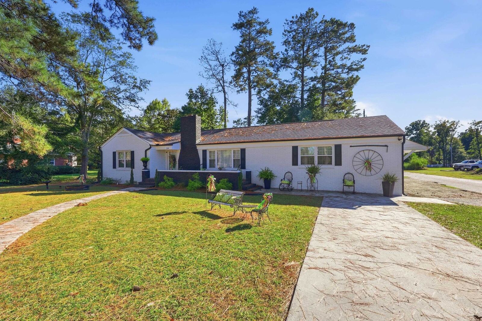 Property Photo:  3310 Liberty St.  SC 29569 
